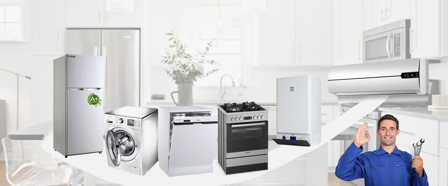 Kiğı Electrolux Servisi